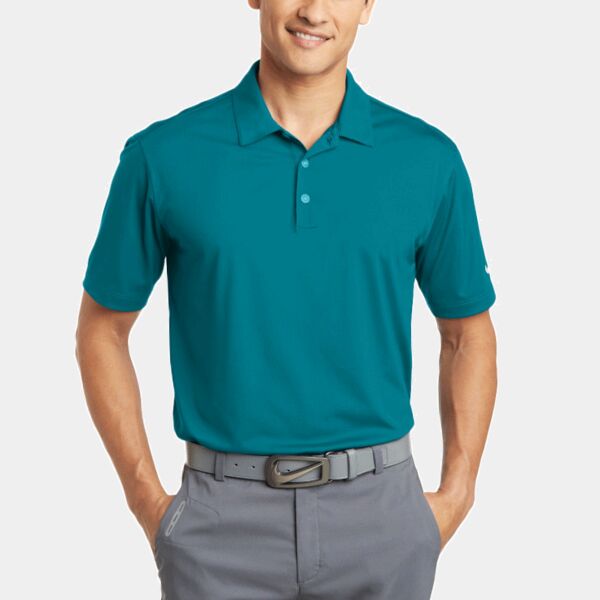 Dri FIT Vertical Mesh Polo Thumbnail