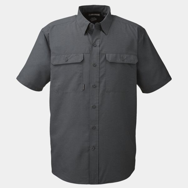 Crossroad Woven Short Sleeve Shirt Thumbnail