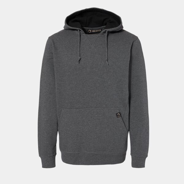 Woodland Fleece Hooded Pullover Thumbnail
