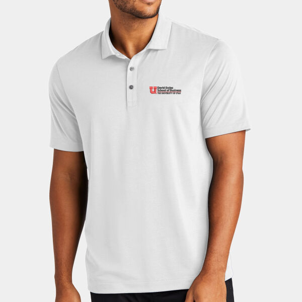 Eccles - Stretch Jersey Polo Thumbnail