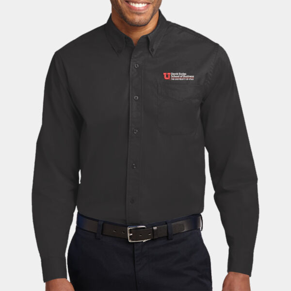 Eccles - Long Sleeve Easy Care Shirt Thumbnail