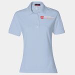 Women's Spotshield® 50/50 Polo Thumbnail