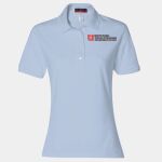 Women's Spotshield® 50/50 Polo Thumbnail